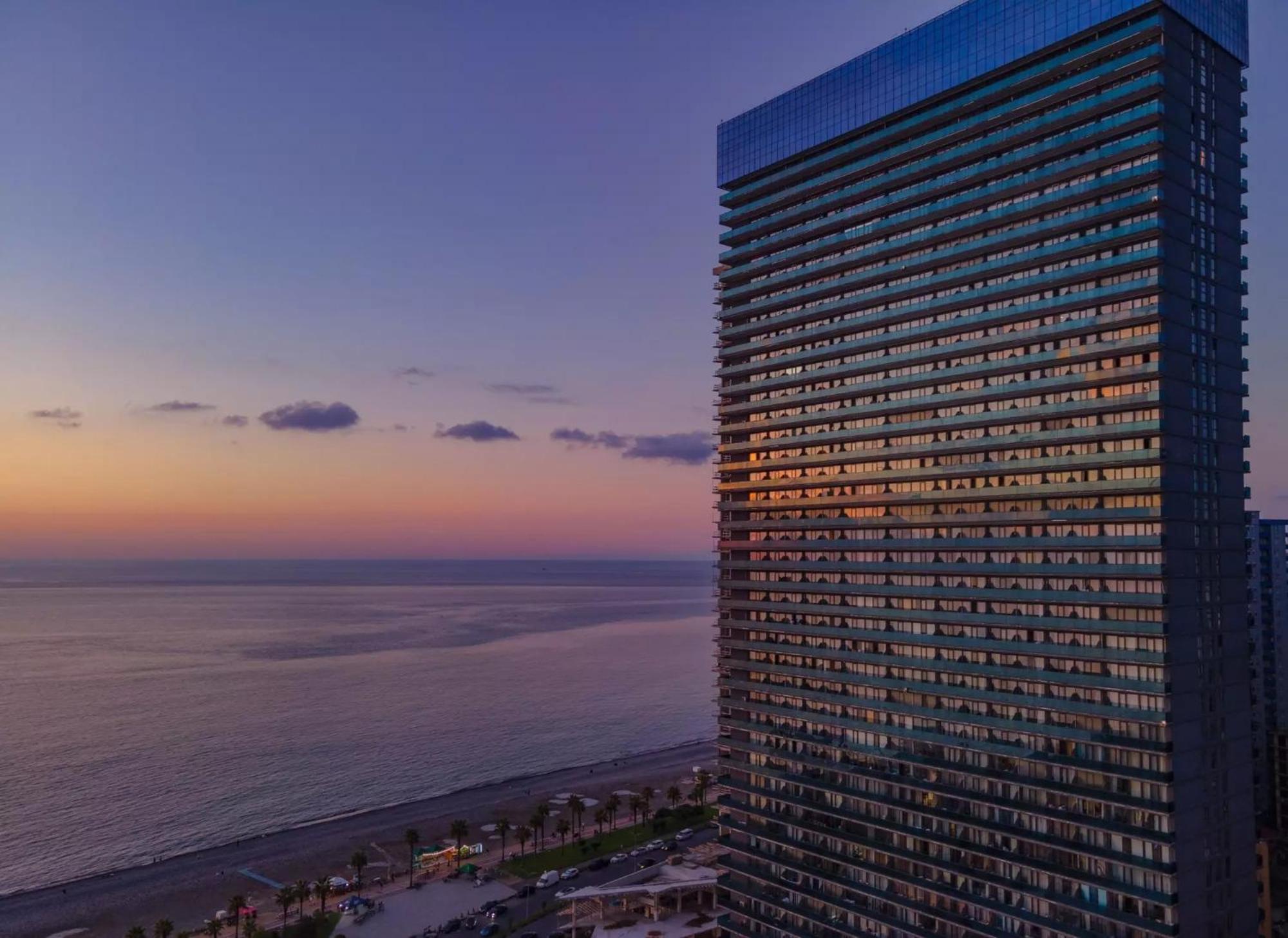 Апартаменты Sunset View Батуми