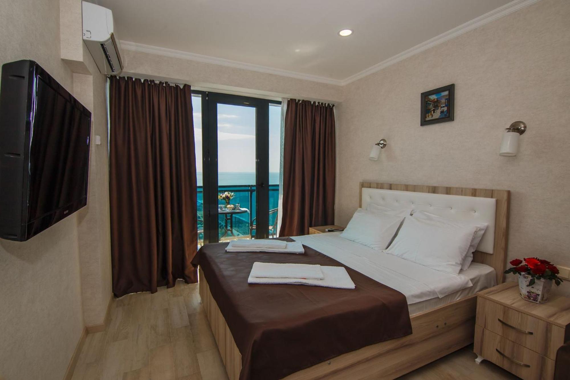 Апартаменты Sunset View *