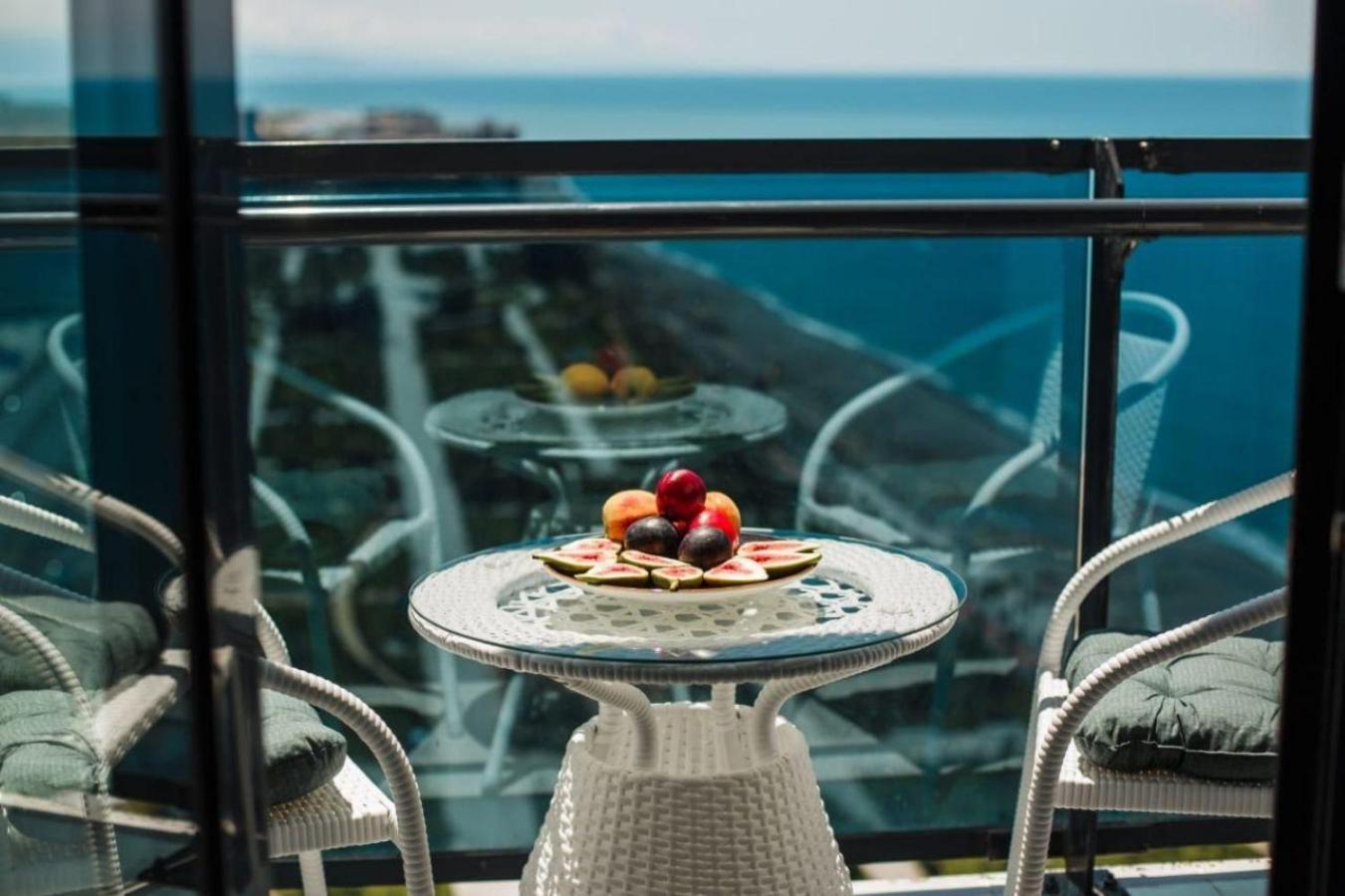 Апартаменты Sunset View *